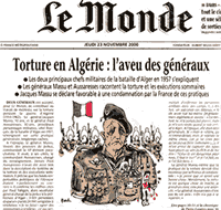 Le Monde du 21 juin 2000