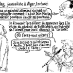 Riss - Charlie Hebdo - 5 déc. 2001