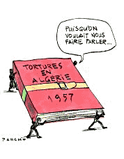 © Pancho - Le Monde du 19 mars 2005