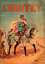 Lyautey par E. Le Rallic (1937)