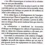 Manuel de géographie, classe de 5ème (Nathan 2005).Chapitre 10, «La diversité de l'Afrique», p. 197.