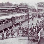 Zn 1941, ces tirailleurs sénégalais vont grossir les troupes de la France libre, «Pour la défense de l'Empire».