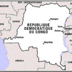 La République démocratique du Congo correspond à l'ancien Etat libre du Congo.