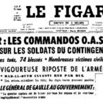 le Figaro du 24-25 mars 1962