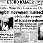 L'Echo d'Alger des 21-22 août 1955.