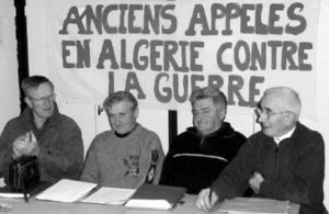 Les fondateurs : Michel Delsaux, Rémi Serres, Armand Vernhettes et Georges Treilhou (de g. à d.).