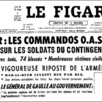 Le Figaro du 24-25 mars 1962.