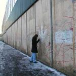 Le “Mur de la Paix” à Belfast (Irlande du Nord).