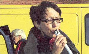 Fatima Besnaci (photo : TC)