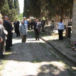 Le 27 avril 2008, Bernard Bajolet, ambassadeur de France en Algérie, a déposé une gerbe au monument de la Carrière de Guelma, en souvenir des victimes de mai 1945.