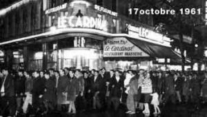 A Paris, le 17 octobre 1961.