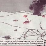 Dessin extrait du dernieralbum de Tardi et Verney Putain de guerre ! (éd. Casterman, à partir du 13 nov)