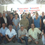 Assemblée générale de l'ANPNPA, à La Ciotat le 3 octobre 2009.