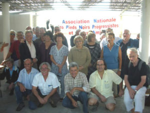 Assemblée générale de l'ANPNPA, à La Ciotat le 3 octobre 2009.