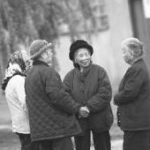 Mammies de Sainte-Livrade (photo archives Sud Ouest)