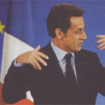 Nicolas Sarkozy à Nîmes le 13 janvier 2009 (J.-P. Pelissier/Reuters)