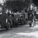 D'anciens FFI de la Creuse seront acheminés en Algérie pour rétablir l'ordre. (© Musée de l'armée, Alger)