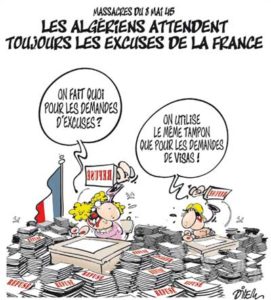 Dilem, Liberté, 8 mai 2011