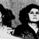 Leonie Duquet et Alice Domon, religieuses françaises militantes du mouvement des Mères de la place de Mai, disparues en 1977 pendant la dictature argentine.AFP/ARCHIVES