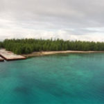 De juillet 1966 à janvier 1996, la France a procédé, sur Mururoa et Fangataufa, deux atolls de Polynésie française, à 193 tirs atmosphériques puis souterrains. (AFP/ERIC FEFERBERG)