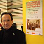 Boudjemaa Laliam, président de l'Association des Algériens du Languedoc Roussillon et de l’Aveyron (D.R.)