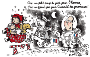 Plantu, Le Monde, 28 août 2012