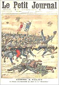 Comme à Valmy (Le Petit Journal, 19 mai 1915)