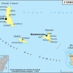 L'archipel des Comores