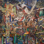 “Grand tableau antifasciste collectif” (400,5 x 497 cm - Nantes, Musée des Beaux-Arts)