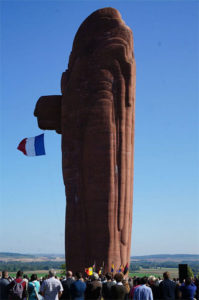 Centenaire de la Bataille de la Marne. Monument national de Mondement. (CC BY-SA 4.0 G.Garitan)