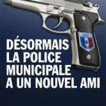 Le nouvel ami de la police municipale (février 2015)