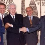 Signature de l’accord de Nouméa (1998)