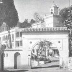 Le foyer d’étudiants de La Robertsau au Telemly, dans les hauts d’Alger, de l’Association des étudiants musulmans d’Afrique du nord (AEMAN) de 1949 à 1955.