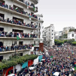 Alger 8 mars 2019. Ryad Kramdi/AFP