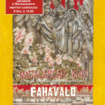 L’affiche du film "Fahavalo" pour sa projection à l’université d’Antanarivo en septembre et octobre 2018.