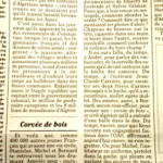 "Le Canard Enchaîné" du 30 octobre 2019.