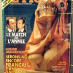 "Le Figaro magazine" demandait… il y a 35 ans : « Serons-nous toujours Français dans 30 ans ? »