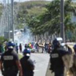 Déploiement policier à Nouméa le 7 décembre