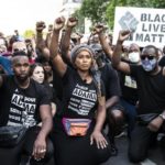 Manifestation du 13 juin 2020 à l'appel du Comité Adama