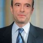 Alain Juppé, ministre des Affaires étrangères en 1994.