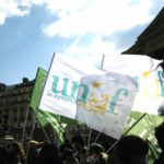 Manifestation à Paris pour le climat le 19 mars 2021 (Jérémy Paoloni)