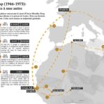 Crédit carte : Florian Bobin, Tristan Bobin, Omar Blondin Diop (1946-1973) : d’une indépendance à une autre, 2020.