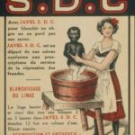 Affiche publicitaire, vers 1910