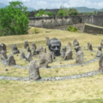 Le monument à Louis Delgrès en Guadeloupe