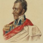 Jean-Pierre Boyer, qui dirige Haïti en 1825, doit accepter l’ordonnance de Charles X. © Wikimedia Commons