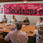 Le collectif réunit plusieurs associations, syndicats et partis politiques.