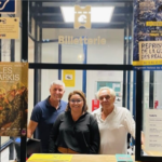 Saïd Merabti, Samia Chabani et Jacques Pradel