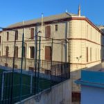 Les anciennes écoles Sarrouy et Gambetta (Soustara, Alger, novembre 2022) ©M. Rahal