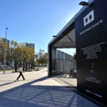 Le dévoilement symbolique d’une plaque « Parvis Maurice Audin » aura lieu devant la Médiathèque Grand M, à Bellefontaine.DDM-FREDERIC CHARMEUX