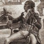 Toussaint Louverture.